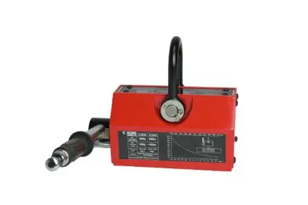Produktfoto 1 von Eclipse Manuell Hubmagnet bis 95 mm 300 kg