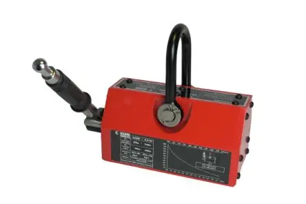 Produktfoto 1 von Eclipse Manuell Hubmagnet bis 116 mm 600 kg