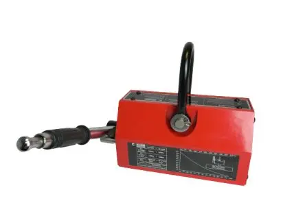 Produktfoto 1 von Eclipse Manuell Hubmagnet bis 148 mm 1000 kg