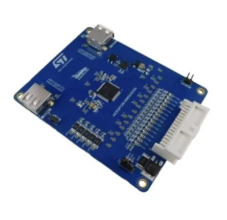 Produktfoto 1 von STMicroelectronics L9963E Stromplatine, Batteriemanagementsystem-Modul Batterieüberwachung