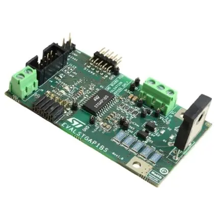Produktfoto 1 von STMicroelectronics STGAP1BS Entwicklungskit, Demoboard IGBT-Gate-Ansteuerung