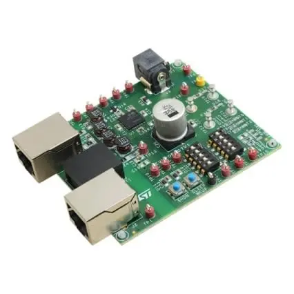 Produktfoto 1 von STMicroelectronics PM8805 Evaluierungsplatine, PM8805 Evaluierungsboard Evaluierungsplatine