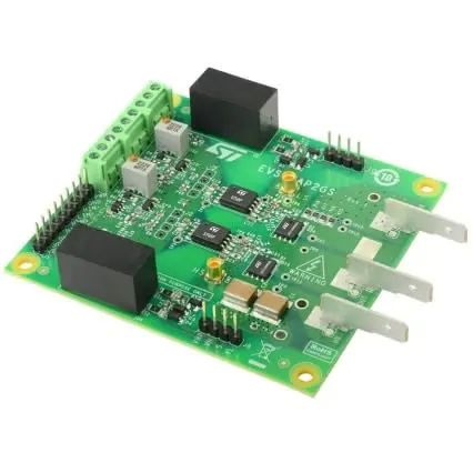 Produktfoto 1 von STMicroelectronics STGAP2GS Evaluierungsplatine, Demoboard Evaluierungsplatine