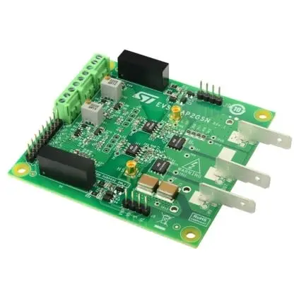 Produktfoto 1 von STMicroelectronics STGAP2GSN Evaluierungsplatine, Demoboard Evaluierungsplatine