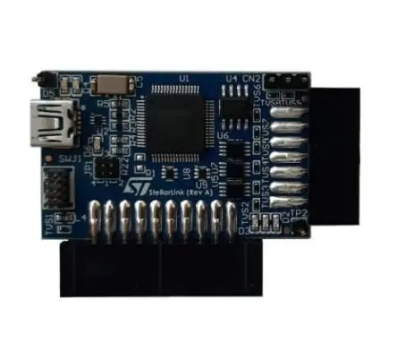 Produktfoto 1 von STMicroelectronics Debugger ARM für Stellar und SPC5 Automotive-Mikrocontroller