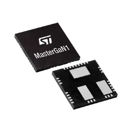 Produktfoto 1 von STMicroelectronics Gate-Treiber MOSFET 1 31-Pin ECOPACK 11V