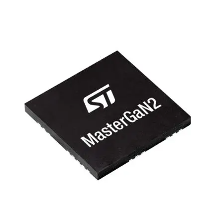 Produktfoto 1 von STMicroelectronics Gate-Treiber MOSFET 1 31-Pin ECOPACK 11V