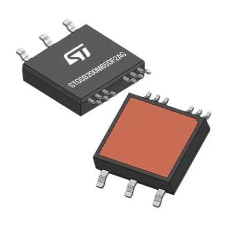 Produktfoto 1 von STMicroelectronics IGBT / 216 A Einfach, 650 V 714 W, 9-Pin ECOPACK NPN-Kanal Oberfläche