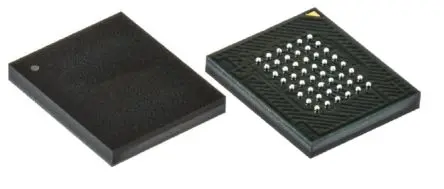 Produktfoto 1 von Infineon 64 MB SRAM 4000K, 16 / Wort, FBGA 48-Pin