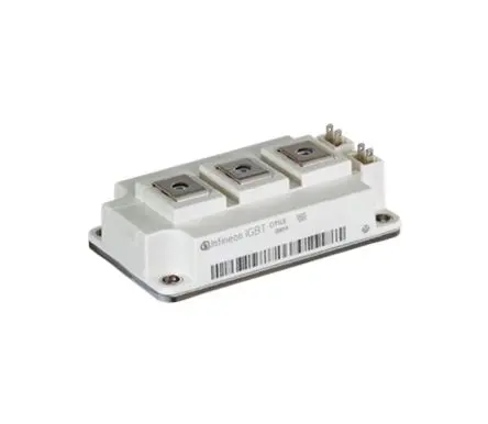 Produktfoto 1 von Infineon IGBT-Modul / 295 A, 1200 V 1.05 kW Modul Panel