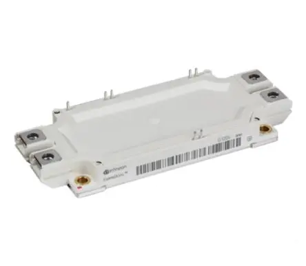 Infineon IGBT / 450 A Doppelt, 1700 V 2.5 kW, 7-Pin Panel