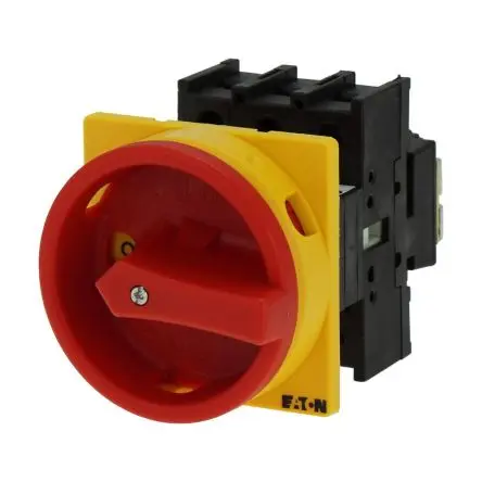 Produktfoto 1 von Eaton Eaton Moeller Nockenschalter 40 A Drehen Schraube, 90 °-Wurfwinkel