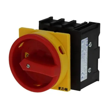 Produktfoto 1 von Eaton Eaton Moeller Nockenschalter 40 A Drehen Schraube, 90 °-Wurfwinkel