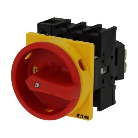 Produktfoto 1 von Eaton Eaton Moeller Nockenschalter 40 A Drehen Schraube, 90 °-Wurfwinkel