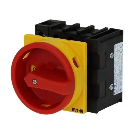 Produktfoto 1 von Eaton Eaton Moeller Nockenschalter 40 A Drehen Schraube, 90 °-Wurfwinkel