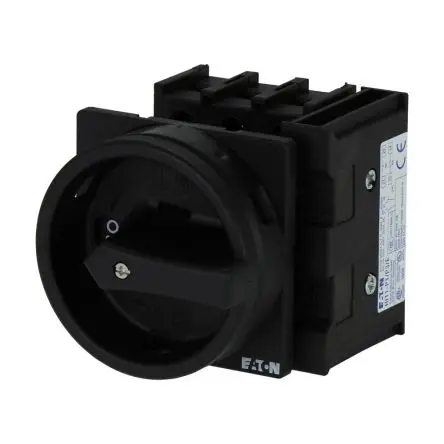 Produktfoto 1 von Eaton Eaton Moeller Nockenschalter 40 A Drehen Schraube, 90 °-Wurfwinkel