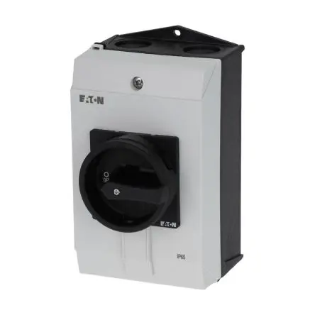Produktfoto 1 von Eaton Eaton Moeller Nockenschalter 40 A Drehen Schraube, 90 °-Wurfwinkel