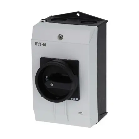 Produktfoto 1 von Eaton Eaton Moeller Nockenschalter 40 A Drehen Schraube, 90 °-Wurfwinkel