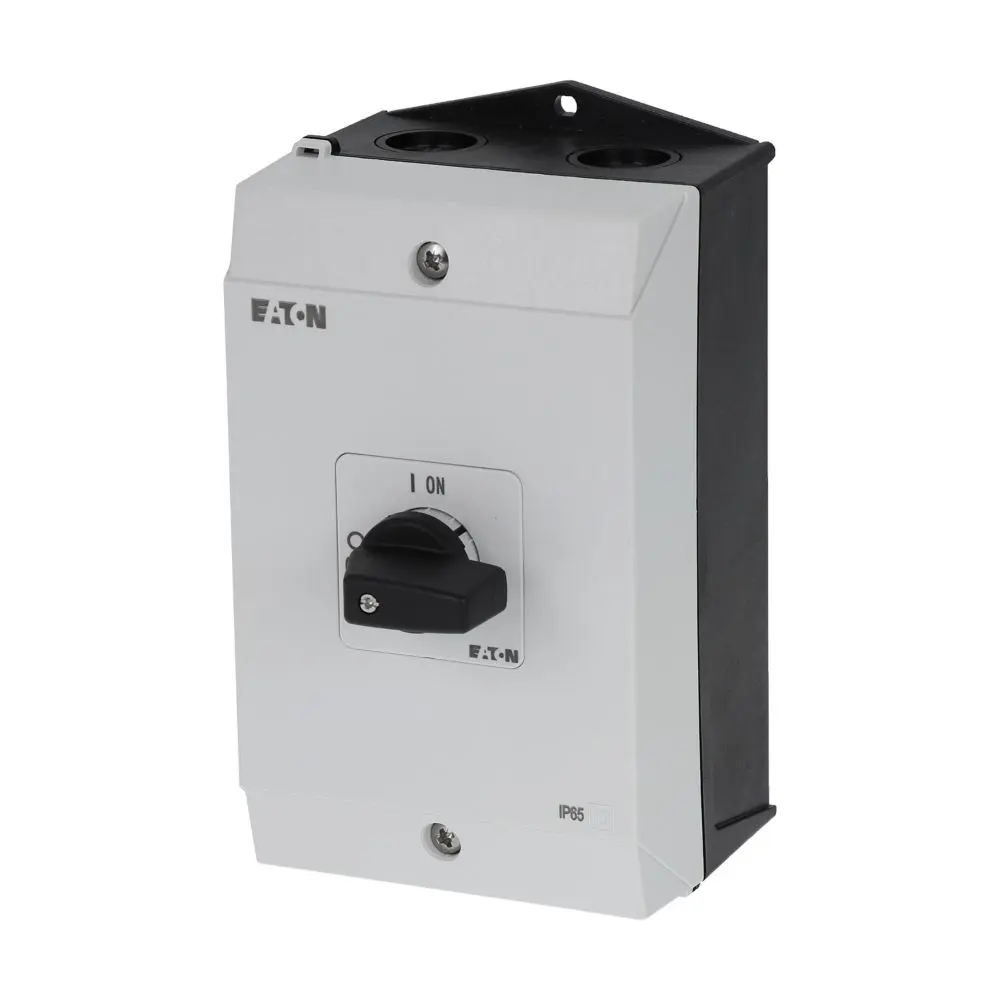 Produktfoto 1 von Eaton Trennschalter 3-polig 40A SMD IP 65 15kW