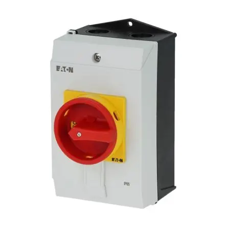 Produktfoto 1 von Eaton Eaton Moeller Nockenschalter 40 A Drehen Schraube, 90 °-Wurfwinkel