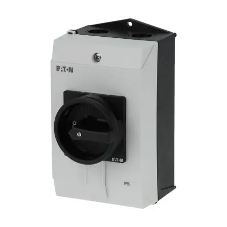 Produktfoto 1 von Eaton Eaton Moeller Nockenschalter 40 A Drehen Schraube, 90 °-Wurfwinkel