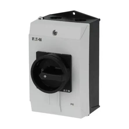 Produktfoto 1 von Eaton Eaton Moeller Nockenschalter 40 A Drehen Schraube, 90 °-Wurfwinkel