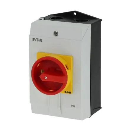 Produktfoto 1 von Eaton Eaton Moeller Nockenschalter 40 A Drehen Schraube, 90 °-Wurfwinkel