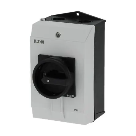 Produktfoto 1 von Eaton Eaton Moeller Nockenschalter 40 A Drehen Schraube, 90 °-Wurfwinkel