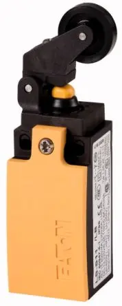Produktfoto 1 von Eaton Eaton Moeller Endschalter, Rollenhebel, IP66, IP67, Kunststoff 400V 6A