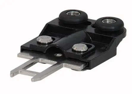 Produktfoto 1 von Eaton Eaton Moeller Endschalter, Flach, Edelstahl 4000V ac 6A
