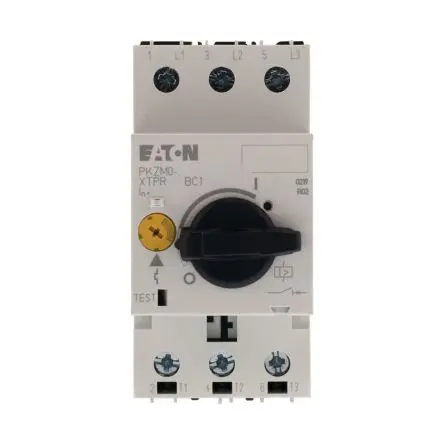 Produktfoto 1 von Eaton Eaton Moeller Motorschutzschalter, 25A Schutzschalter 690V 76mm x 45 mm