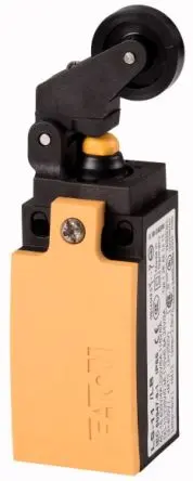 Produktfoto 1 von Eaton Eaton Moeller Endschalter, Rollenhebel, IP67, IP66, Kunststoff 400V