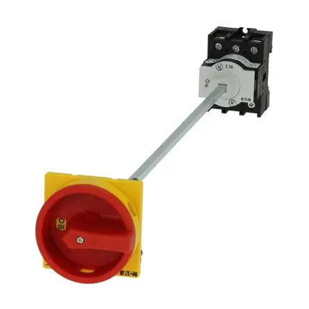 Produktfoto 1 von Eaton Eaton Moeller Nockenschalter 40 A Drehen Schraube, 90 °-Wurfwinkel