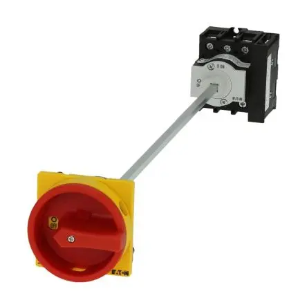 Produktfoto 1 von Eaton Eaton Moeller Nockenschalter 40 A Drehen Schraube, 90 °-Wurfwinkel