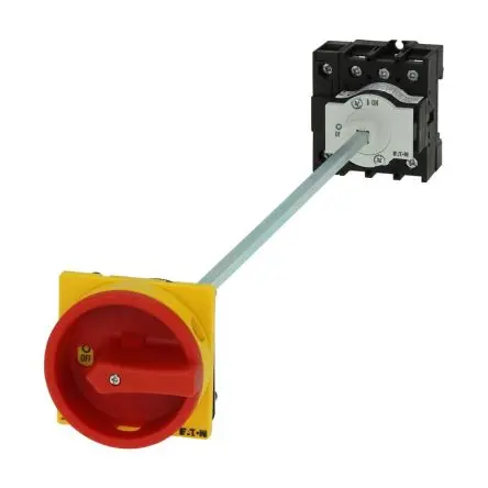 Produktfoto 1 von Eaton Eaton Moeller Nockenschalter 40 A Drehen Schraube, 90 °-Wurfwinkel