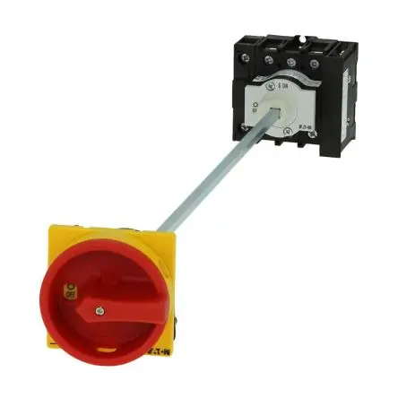 Produktfoto 1 von Eaton Eaton Moeller Nockenschalter 40 A Drehen Schraube, 90 °-Wurfwinkel
