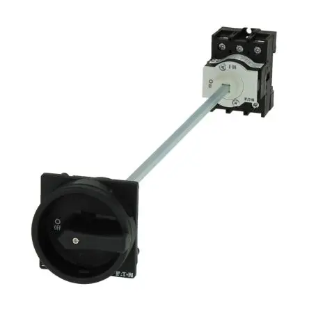 Produktfoto 1 von Eaton Eaton Moeller Nockenschalter 40 A Drehen Schraube, 90 °-Wurfwinkel