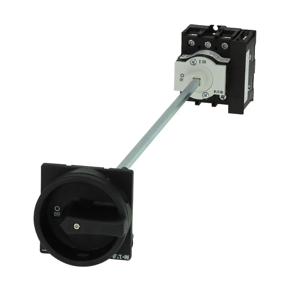Produktfoto 1 von Eaton Nockenschalter, 3P + N / 40A, 690V (Volts), 90°-Wurfwinkel