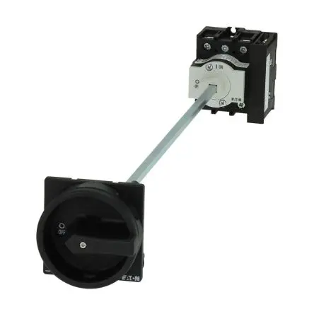 Produktfoto 1 von Eaton Eaton Moeller Nockenschalter 40 A Drehen Schraube, 90 °-Wurfwinkel