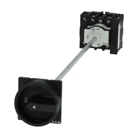 Produktfoto 1 von Eaton Eaton Moeller Nockenschalter 40 A Drehen Schraube, 90 °-Wurfwinkel