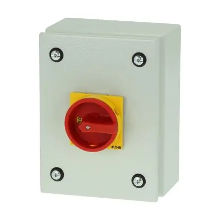 Produktfoto 1 von Eaton Eaton Moeller Nockenschalter 40 A Drehen Schraube, 90 °-Wurfwinkel