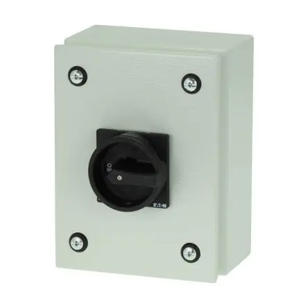 Produktfoto 1 von Eaton Eaton Moeller Nockenschalter 40 A Drehen Schraube, 90 °-Wurfwinkel