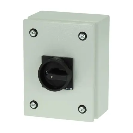 Produktfoto 1 von Eaton Eaton Moeller Nockenschalter 40 A Drehen Schraube, 90 °-Wurfwinkel