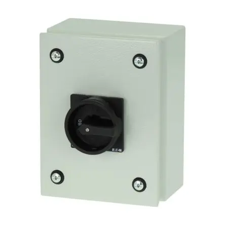 Produktfoto 1 von Eaton Eaton Moeller Nockenschalter 40 A Drehen Schraube, 90 °-Wurfwinkel