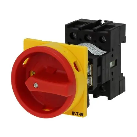 Produktfoto 1 von Eaton Eaton Moeller Nockenschalter 40 A Drehen Schraube, 90 °-Wurfwinkel
