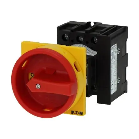 Produktfoto 1 von Eaton Eaton Moeller Nockenschalter 40 A Drehen Schraube, 90 °-Wurfwinkel