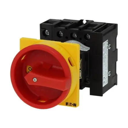 Produktfoto 1 von Eaton Eaton Moeller Nockenschalter 40 A Drehen Schraube, 90 °-Wurfwinkel