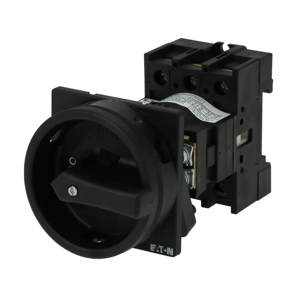Produktfoto 1 von Eaton Nockenschalter, 3-polig / 40A, 690V (Volts), 90°-Wurfwinkel