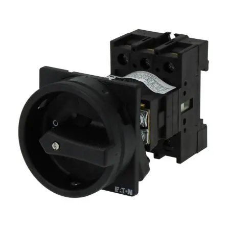 Produktfoto 1 von Eaton Eaton Moeller Nockenschalter 40 A Drehen Schraube, 90 °-Wurfwinkel