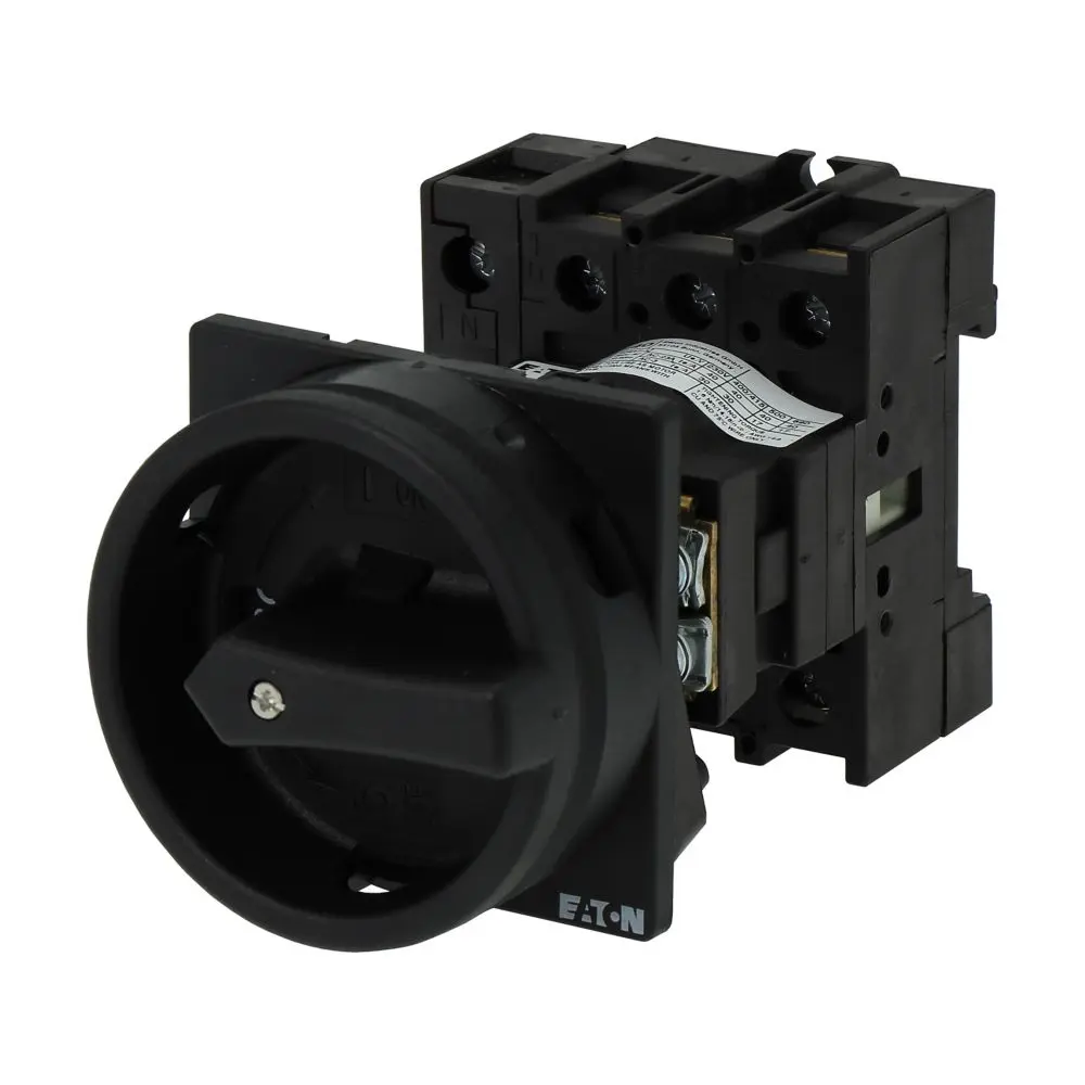 Produktfoto 1 von Eaton Nockenschalter, 3P + N / 40A, 690V (Volts), 90°-Wurfwinkel